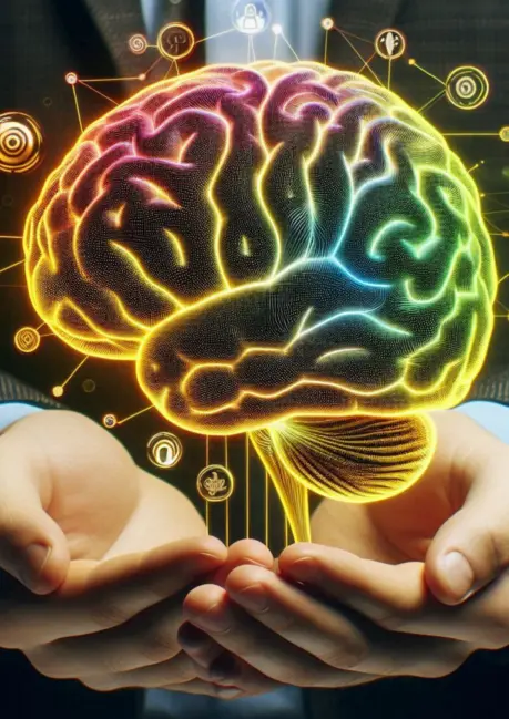 Imagem deo cérebro